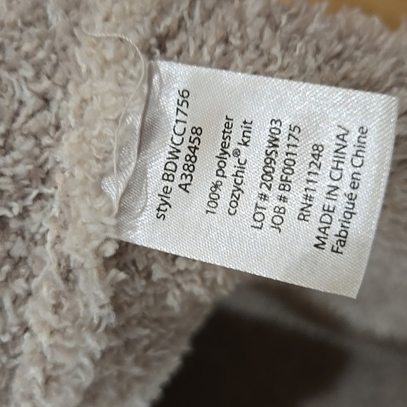 Barefoot Dreams CozyChic Sweater XS | Super Soft Lounge Essential, VGUC - Picture 7 of 10